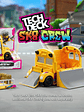 TECH DECK Sk8 Crew 2 en1 Bus y almacenamiento con Fingerboard y figura, mini patinetas coleccionables, juguetes para niños a partir de 5 años - Miniatura 5