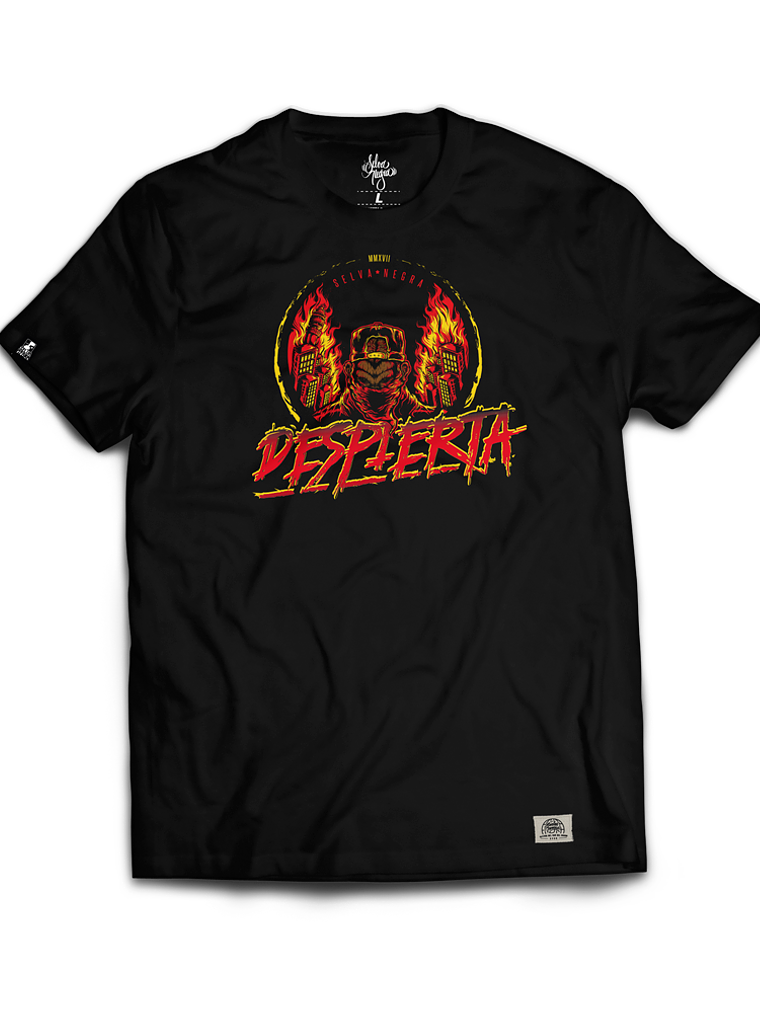 POLERA DESPIERTA SELVA NEGRA 3