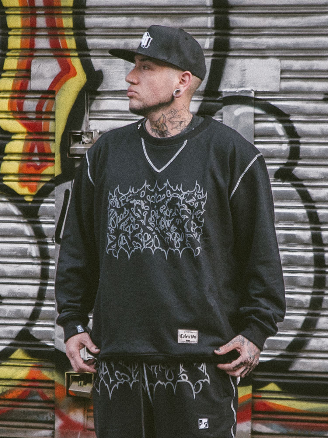 POLO CRYPTIC SELVA NEGRA 1