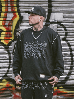 POLO CRYPTIC SELVA NEGRA