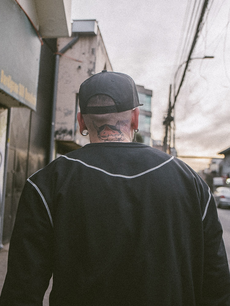 POLO CRYPTIC SELVA NEGRA 3