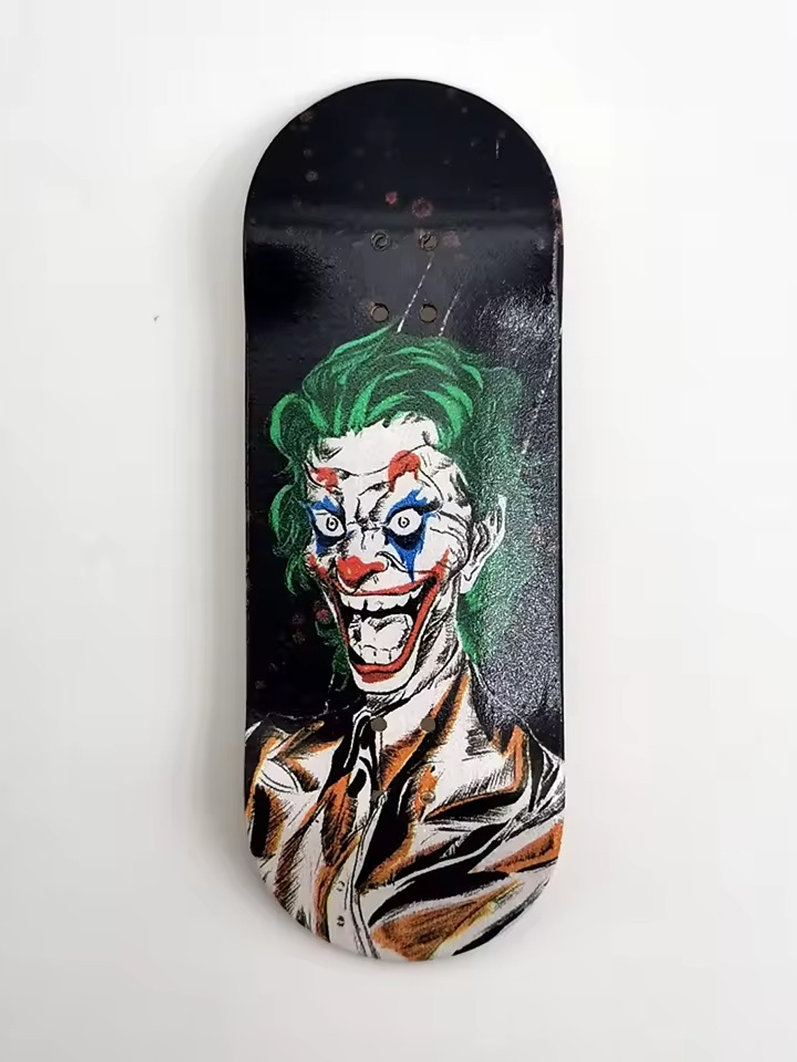 Tabla madera de arce Fingerboard 34mm profesional joker 1