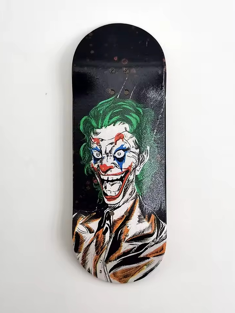 Tabla madera de arce Fingerboard 34mm profesional joker 1