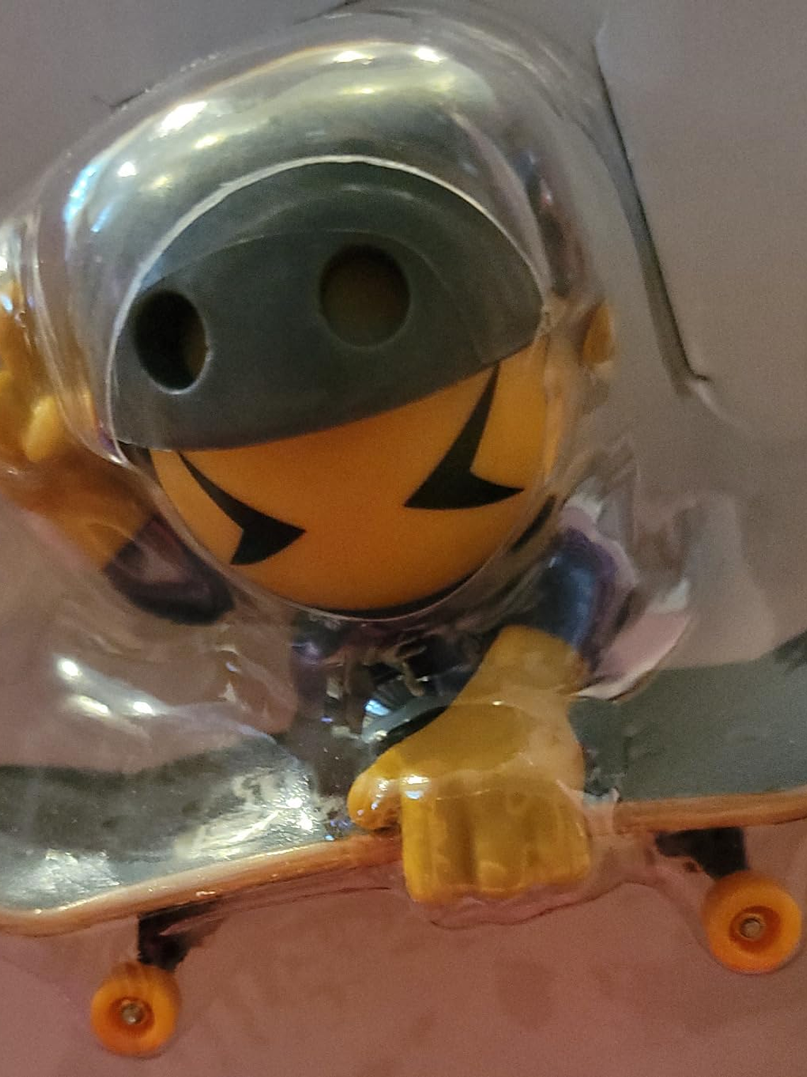 TECH DECK Sk8 Crew 2 en1 Bus y almacenamiento con Fingerboard y figura, mini patinetas coleccionables, juguetes para niños a partir de 5 años 8