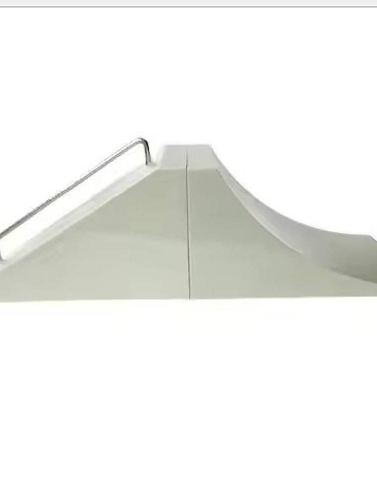 Rampa de skate de dedo grande para niños, juego de mesa de patinaje, juego de pista de juguete, Fingerboard 3