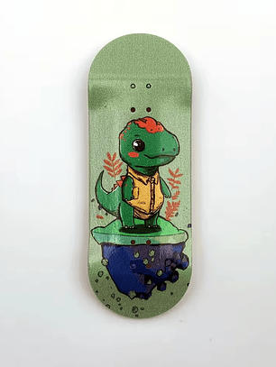 Tabla madera de arce Fingerboard 34mm profesional dino