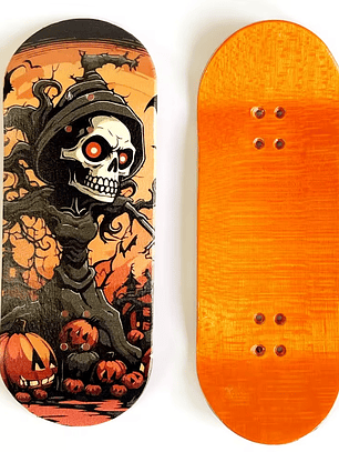 Tabla madera de arce Fingerboard 36mm profesional arbol