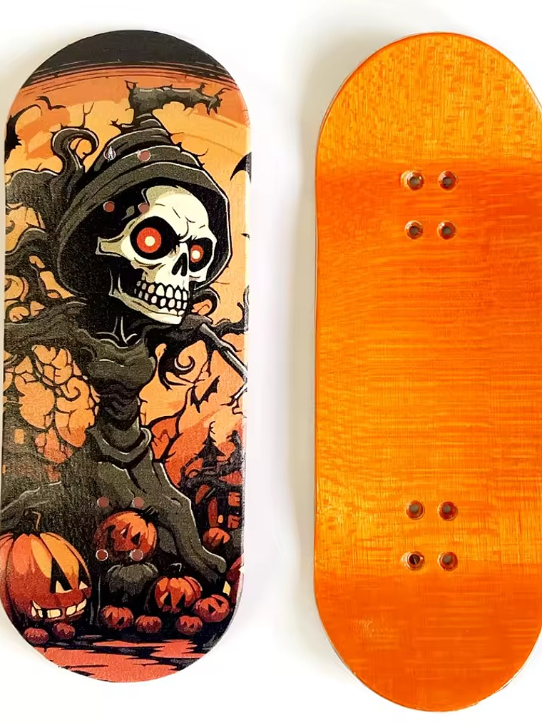 Tabla madera de arce Fingerboard 36mm profesional arbol 1