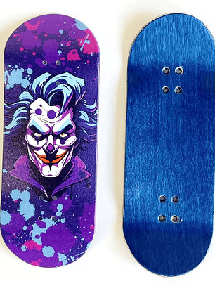 Tabla madera de arce Fingerboard 36mm profesional Joker