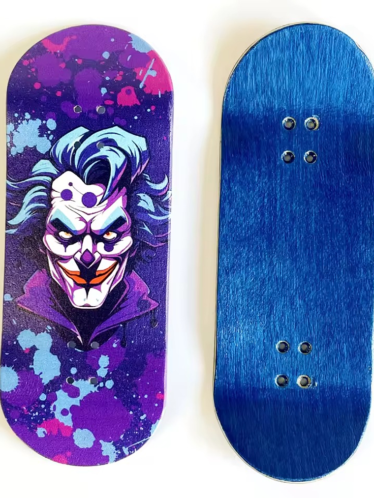 Tabla madera de arce Fingerboard 36mm profesional Joker 1