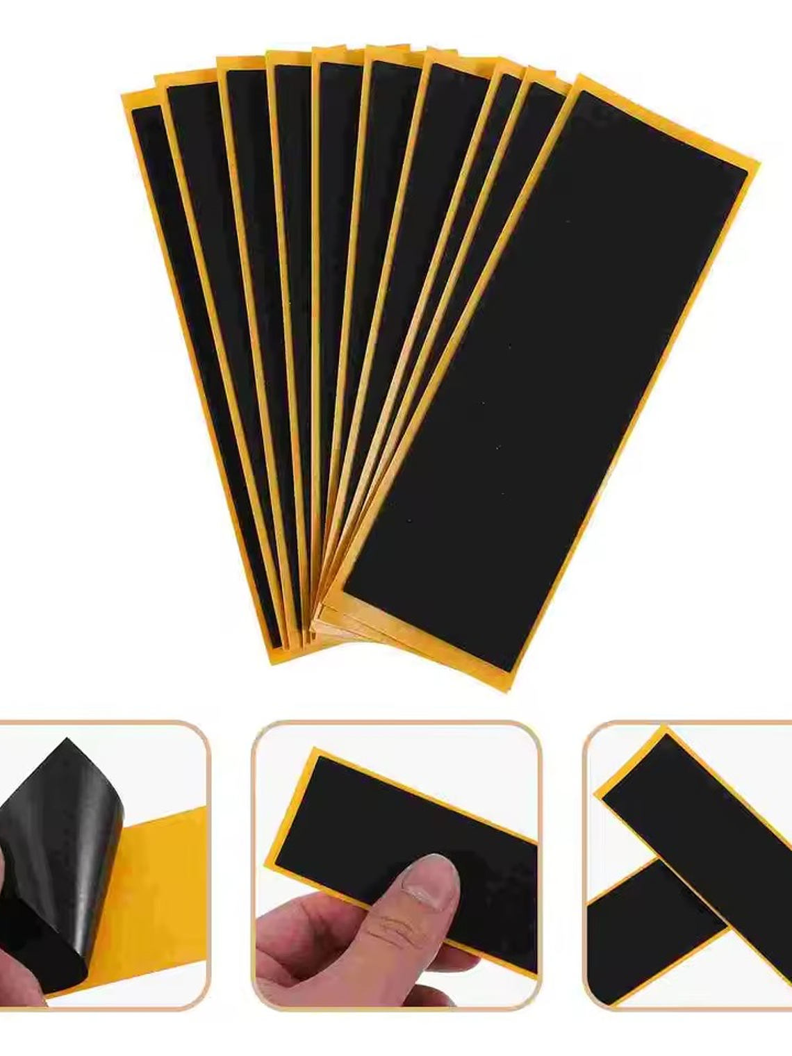 Papel De Lija Antideslizante para Finger Skate (unidad) 1