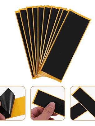 Papel De Lija Antideslizante para Finger Skate (unidad)