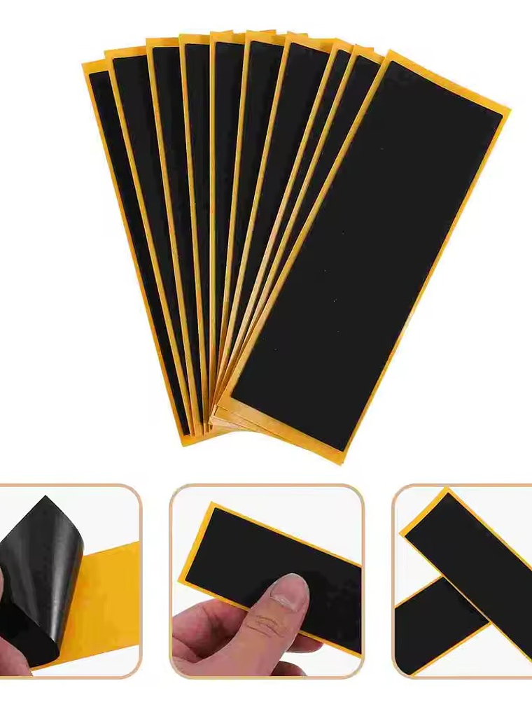 Papel De Lija Antideslizante para Finger Skate (unidad) 1