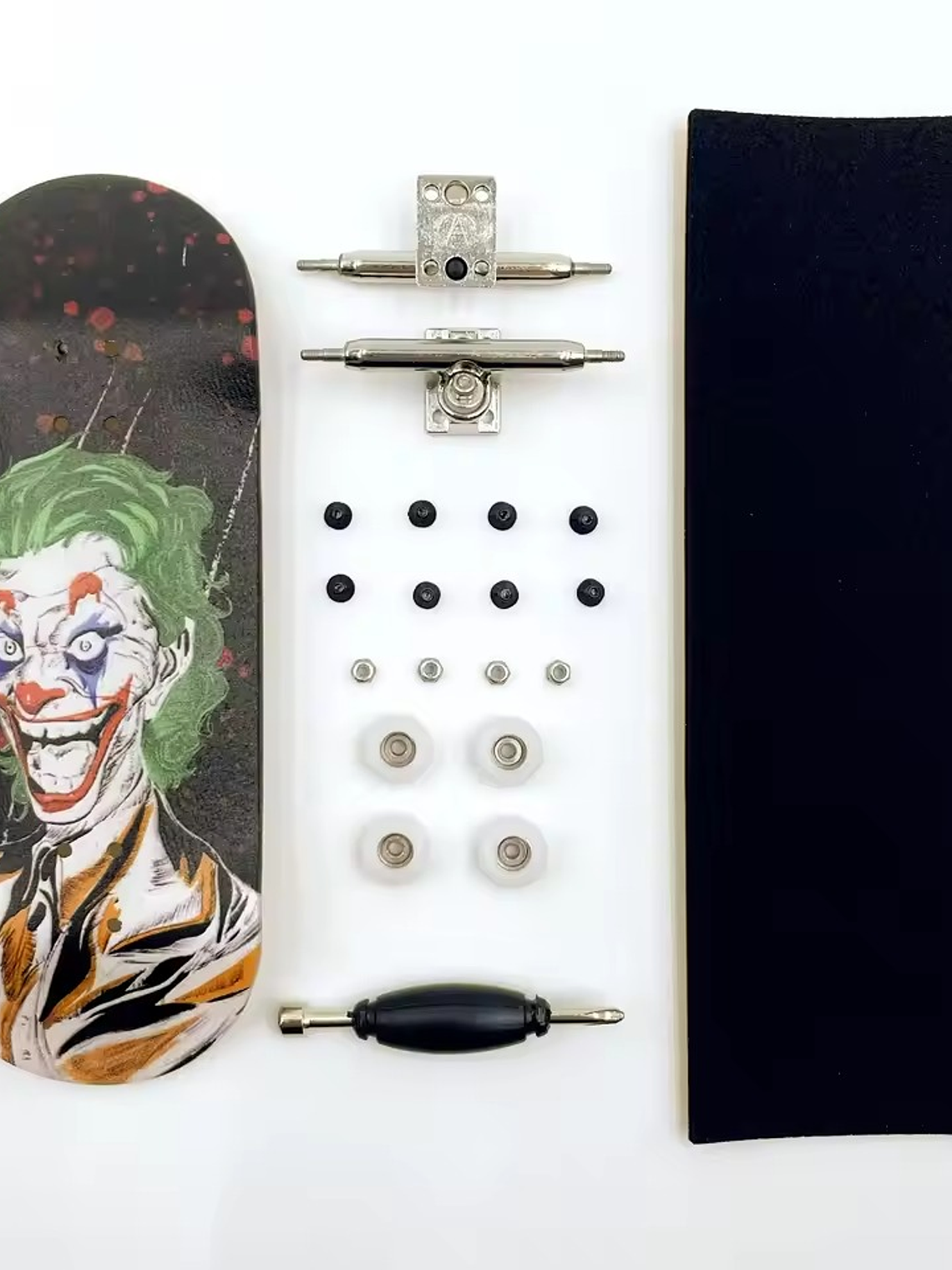 Tabla fingerboard 34 mm Joker completa 1