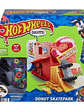 Fingerboard Hot Wheels Pista Skatepark del Donut - Miniatura 1