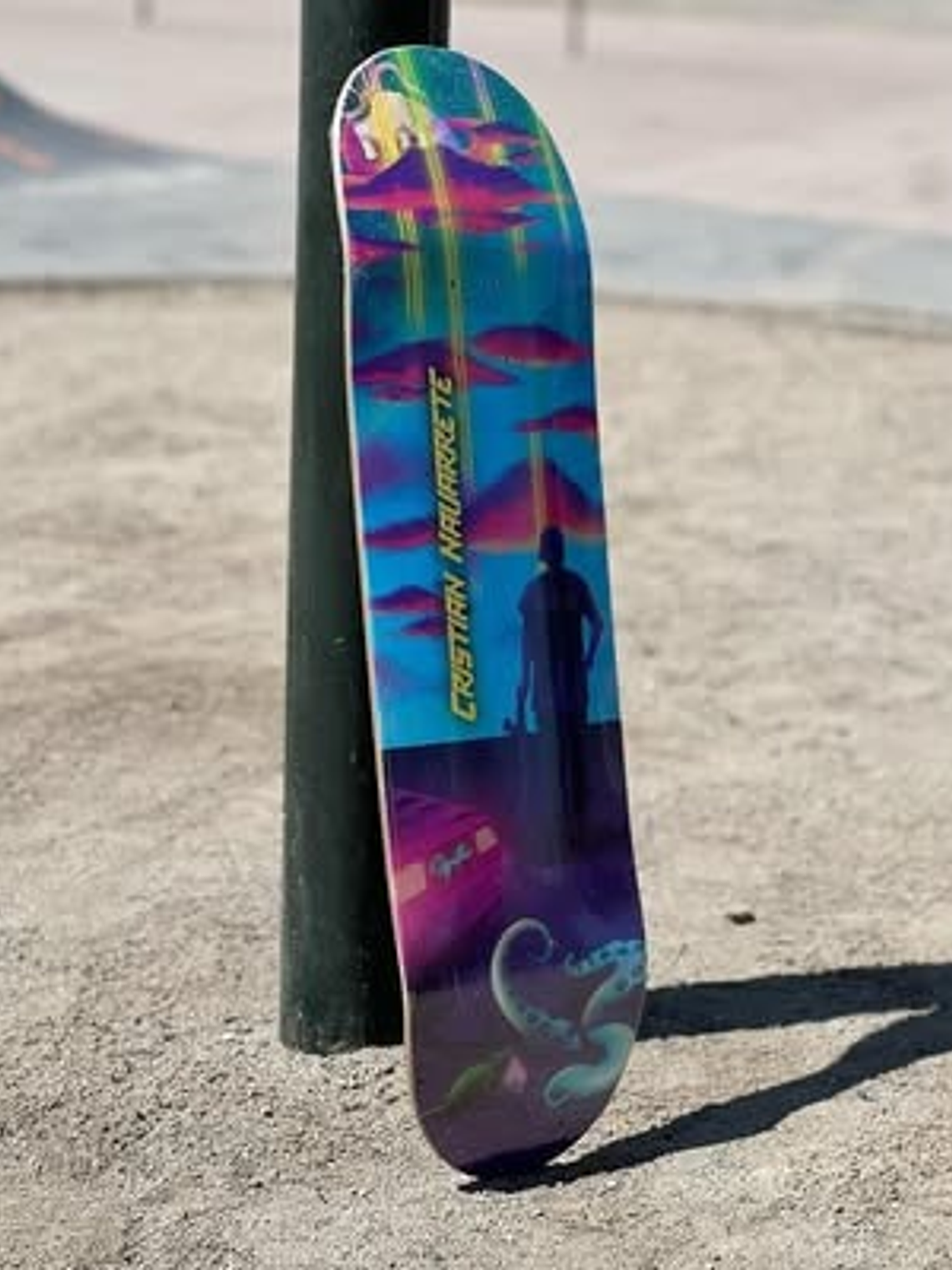 Tabla Fibra Hugo Navarro 8.125 x 32 1