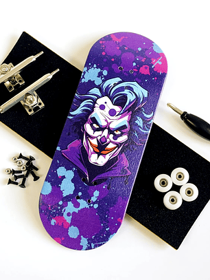 Tabla fingerboard 36mm Joker completa