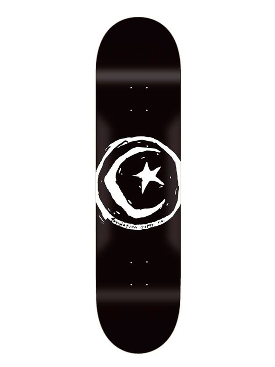 Foundation - Tabla Star & Moon Black - 8.38 1