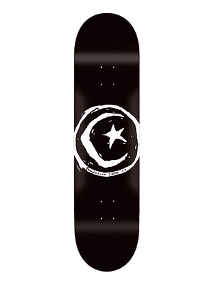 Foundation - Tabla Star & Moon Black - 8.38