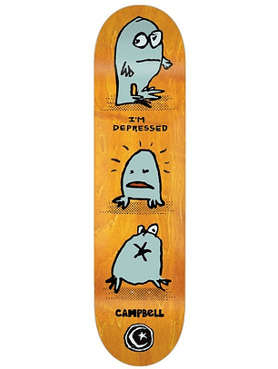 Foundation – Tabla Aidan Depressed 8.0