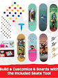 TECH DECK, Toy Machine Sk8shop - Miniatura 2