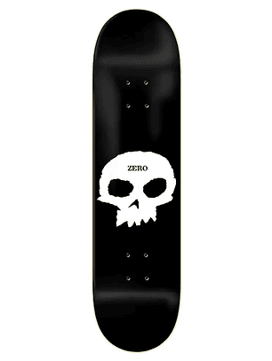 Tabla Zero - Single Skull 8.25