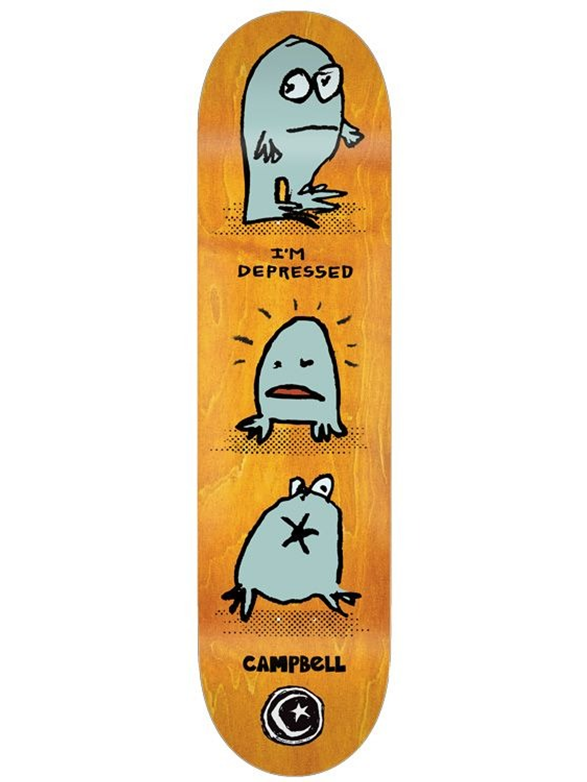 Foundation – Tabla Aidan Depressed 8.0 2