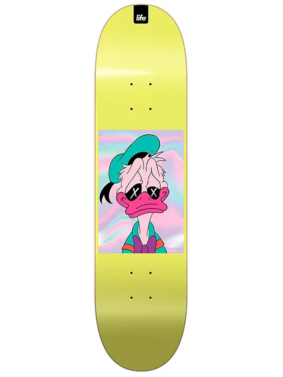 Tabla Life Donald Dank 8.0