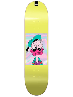 Tabla Life Donald Dank 8.0