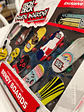 Tech Deck Bendy Boards - Mini borradores coleccionables para patineta, fingerboard de goma (juego 1) - Miniatura 4