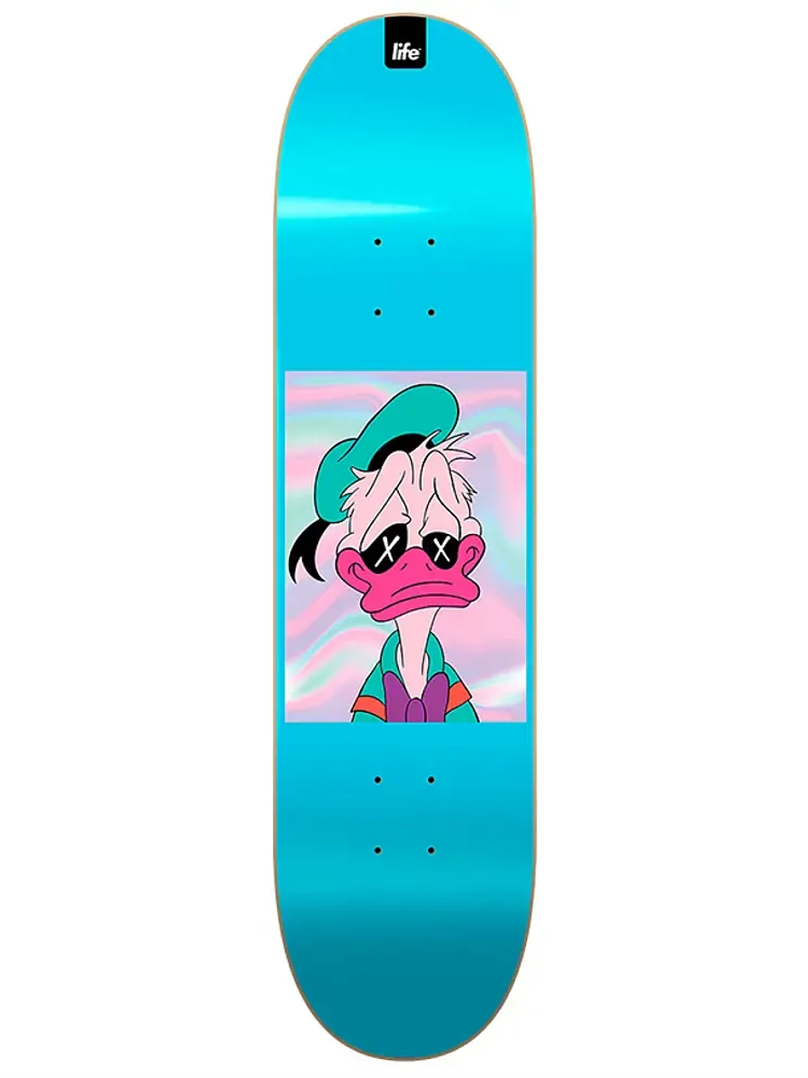 Tabla Life Donald Dank 8.25