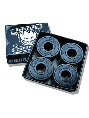Rodamientos Spitfire - cheapshots