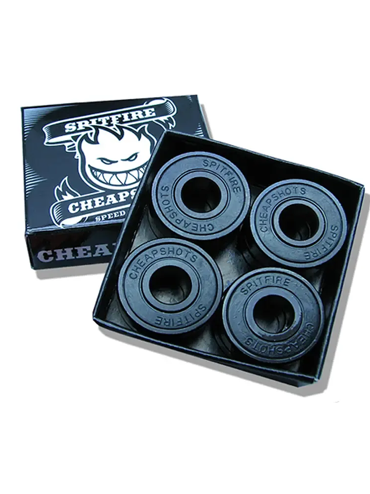Rodamientos Spitfire - cheapshots 1
