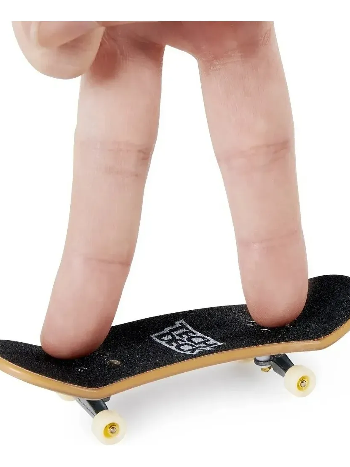 Tech Deck Fingerboard Sk8shop Zero Bonus Pack 6 Patinetas Dedos 2