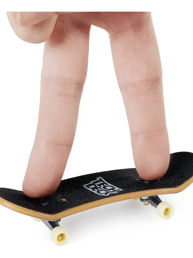 Tech Deck Fingerboard Sk8shop Flip Bonus Pack 6 Patinetas Dedos 2