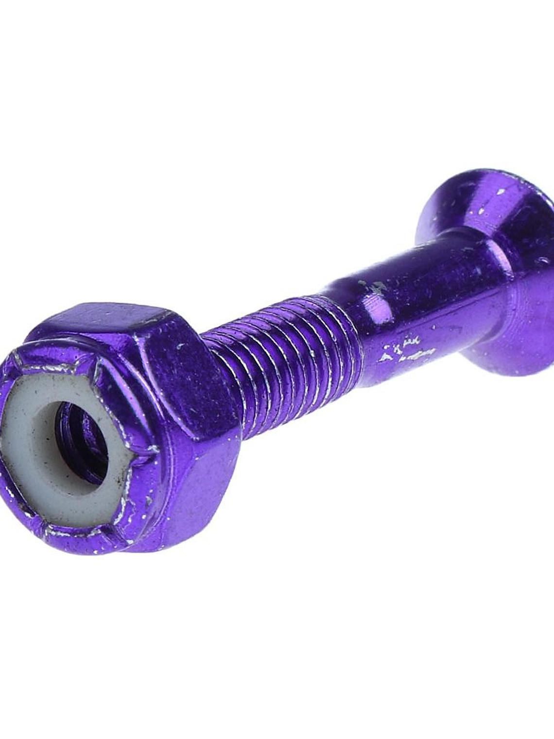 Set 8 Tornillos Colores Skate Allen Importados 1