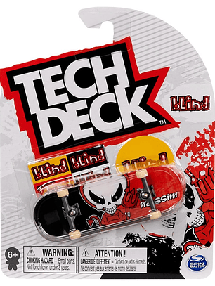 Tech Deck 96mm Fingerboard M46 Blind (Nassim)