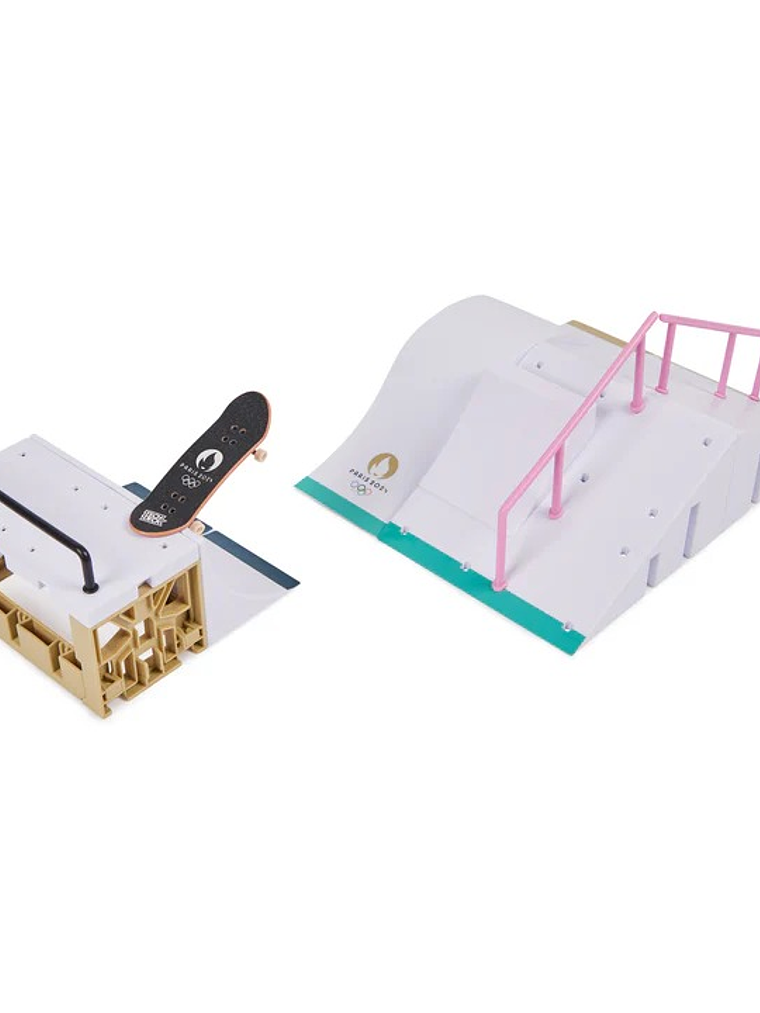 Tech Deck, Sky Brown’s Juegos Olimpicos Paris 2024 Rampa 5