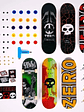 Tech Deck Fingerboard Sk8shop Zero Bonus Pack 6 Patinetas Dedos - Miniatura 4