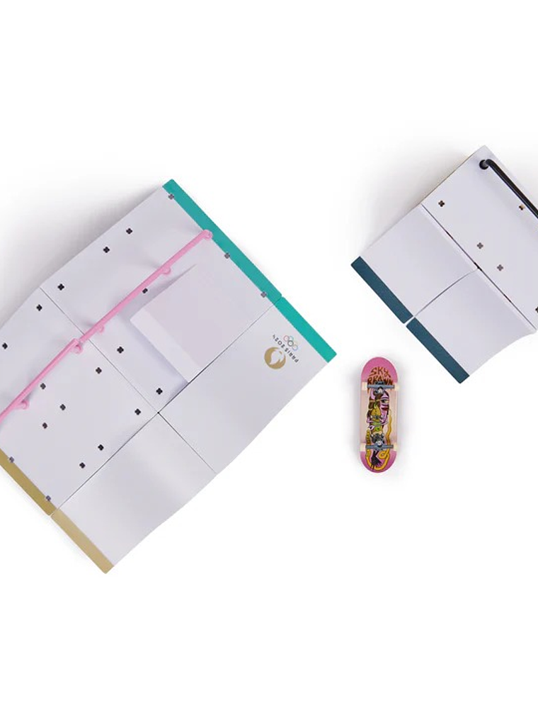 Tech Deck, Sky Brown’s Juegos Olimpicos Paris 2024 Rampa 6