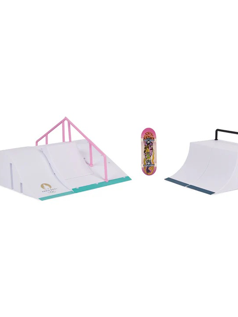 Tech Deck, Sky Brown’s Juegos Olimpicos Paris 2024 Rampa 7