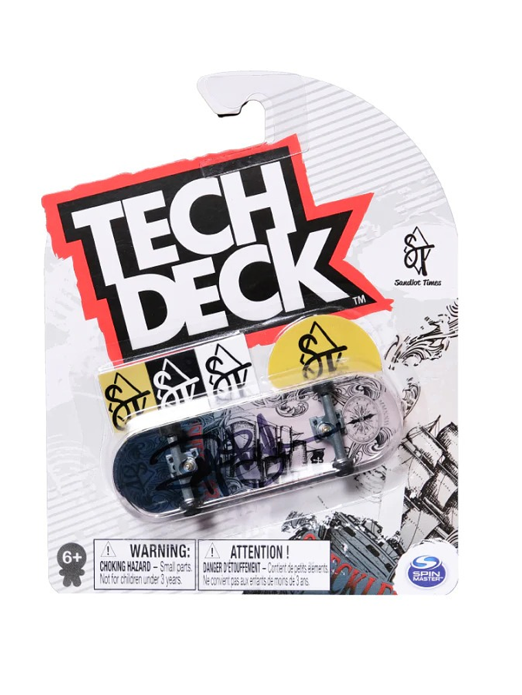Tech Deck 96mm Fingerboard - Sandlot Times 1