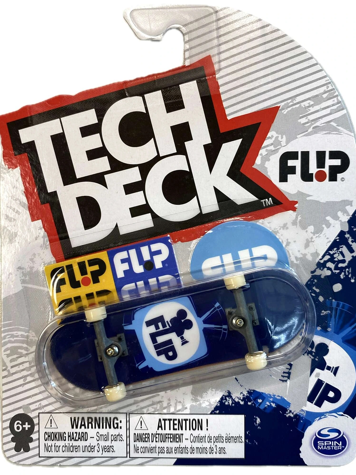 Tech Deck 96mm Fingerboard - Flip TV 1