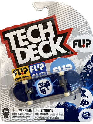 Tech Deck 96mm Fingerboard - Flip TV