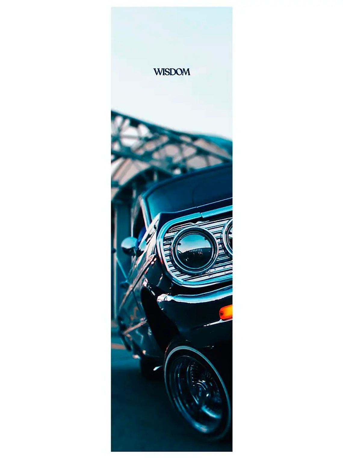 Lija Wisdom - Low rider 1