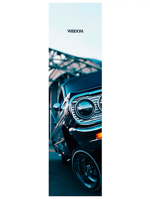 Lija Wisdom - Low rider