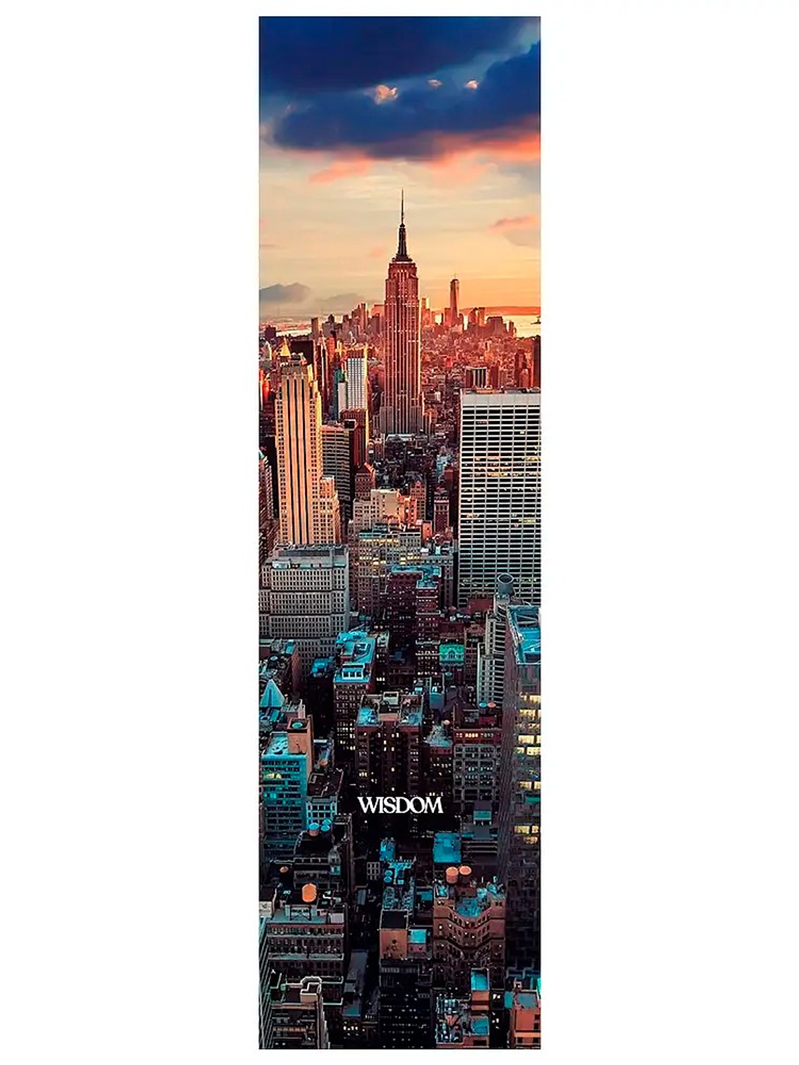 Lija Wisdom - City 1