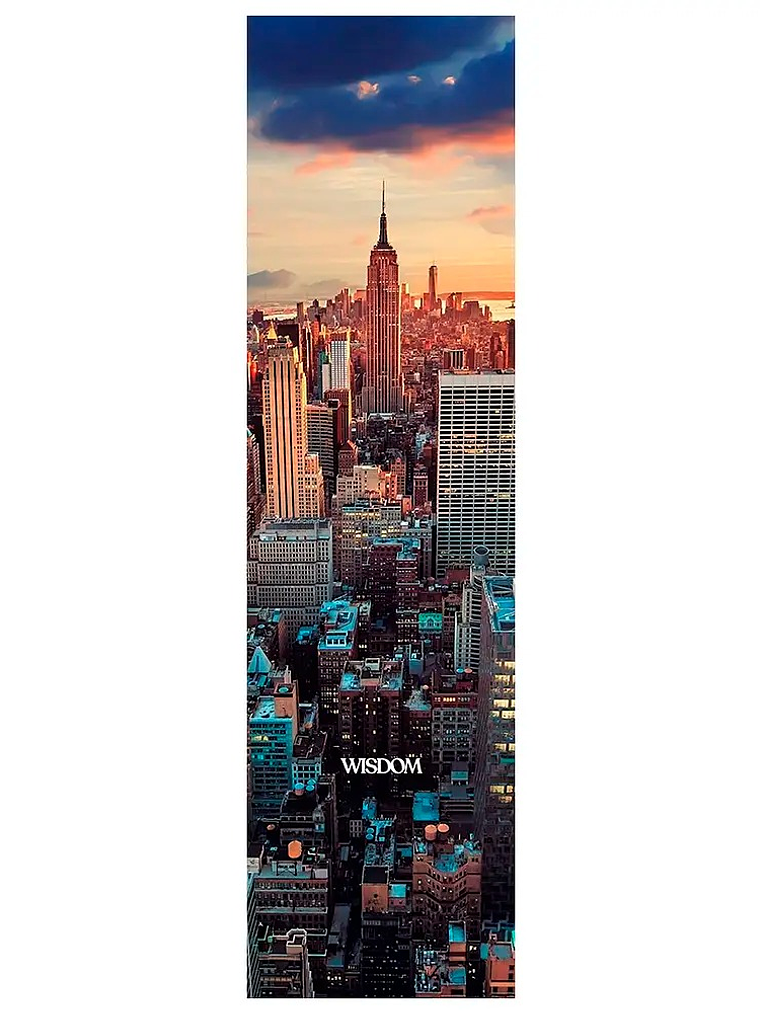 Lija Wisdom - City 1