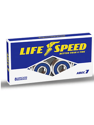 Rodamientos Life Abec7