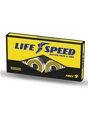 Rodamientos Life Abec9